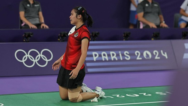 Gregoria Mariska Pertaruhkan Segalanya Demi Tekuk Ratchanok di Babak Perempat Final