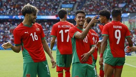 Hasil Sepak Bola Olimpiade: Maroko Gasak AS 4-0 dan Masuk Semifinal