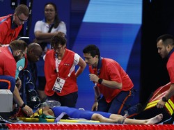 Atlet Renang Slovakia Kolaps Sesaat Setelah Berlaga di Olimpiade 2024