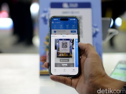 Tak Hanya Belanja, Bayar Tol Bakal Tinggal Tempel Pakai QRIS Tap