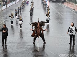 World Kids Carnival JFC Dimeriahkan 120 Peserta Asal Jepang