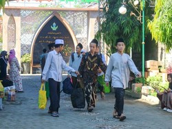 5 Pondok Pesantren Tertua di Jawa Tengah, Ada yang Berusia 15 Abad