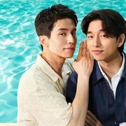 Reuni Pemeran 'Goblin', Gong Yoo dan Lee Dong Wook Bintangi Iklan SK Enmove Bersama
