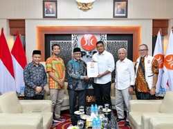 PKS Usung Bobby Nasution-Surya di Pilgub Sumut
