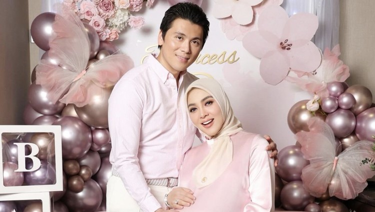 Princess Syahrini Melahirkan, Sebelumnya Asyik Kulineran Bareng Suami Princess Syahrini Melahirkan, Sebelumnya Asyik Kulineran Bareng Suami