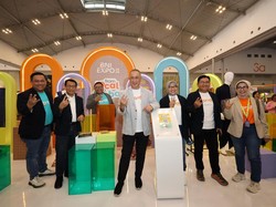 Ada Bunga KPR 1,78% di BNI Expo 2024