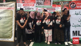 Aliansi Santri Gus Dur Sentil Pengerahan Banser: Jangan Gaya Preman