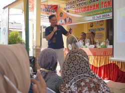 Pusri Sosialisasikan Program UMK dan Rumah BUMN