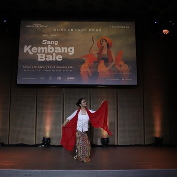 Ariel Tatum Jadi Pewaris Tradisi Hampir Punah di Teater Monolog 