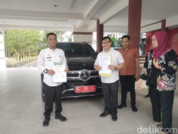 Pemkab Polman Kaji Aturan Lelang Mobil Mercy Usai Disorot Pj Gubernur Sulbar