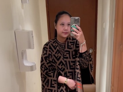 Sisca Kohl Sukses Turunkan 10 Kg setelah Melahirkan, Simak Tipsnya!