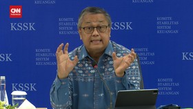 VIDEO: Indonesia Deflasi, Bos BI Malah Bersyukur dan Ungkap Alasannya