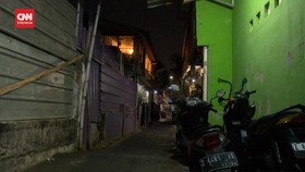 VIDEO: Begini Kondisi Rumah Terduga Teroris yang Ditangkap di Solo