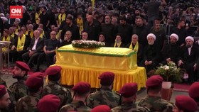VIDEO: Fuad Shukr Tewas, Hizbullah Serukan Perang Terbuka Lawan Israel