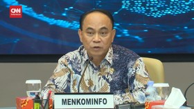 VIDEO: Kominfo Batasi Transfer Pulsa 1 Juta Perhari Basmi Judi Online
