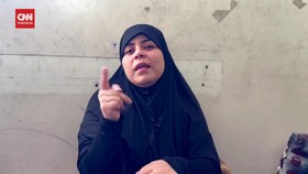 VIDEO:Putri Ismail Haniyeh: Darah Ayahku Akan Jadi Kutukan Bagi Israel