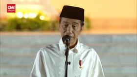 VIDEO: Jabatan Akan Berakhir, Jokowi Minta Maaf: Saya Tak Sempurna