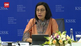VIDEO: Sri Mulyani Ungkap Kondisi Stabilitas Sistem Keuangan RI