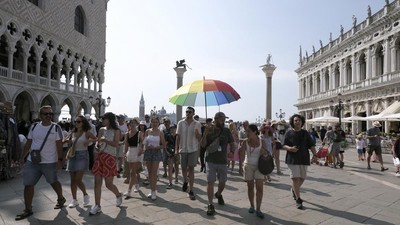 Pariwisata Global Bangkit, 1,4 Miliar Wisatawan ke Luar Negeri di 2024