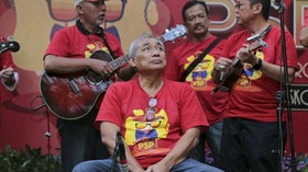 Vokalis OM PSP Hariadi Anwar Meninggal Dunia