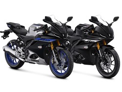 Yamaha R15 Connected Punya Baju Baru, Harga Rp 40 Jutaan