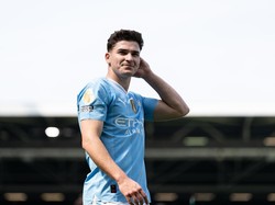 Atletico Madrid Resmi Ajukan Tawaran untuk Julian Alvarez