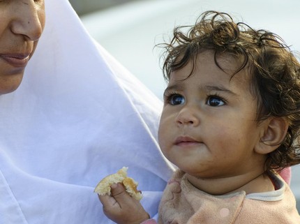 Krisis Air Bersih, Nasib Anak-anak Gaza Makin Tragis Terserang Penyakit Kulit