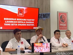 Pilkada 2024, Projo Siap Kawal Kemenangan KIM di 10 Provinsi Strategis