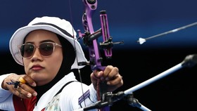 Hasil Panahan Olimpiade: Diananda Kalah Dramatis di Perempat Final