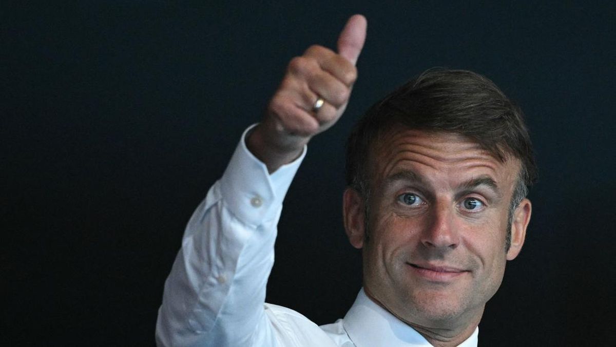 Macron Tiba Besok Temui Prabowo, Minta Jalan-jalan ke Candi Megah Ini