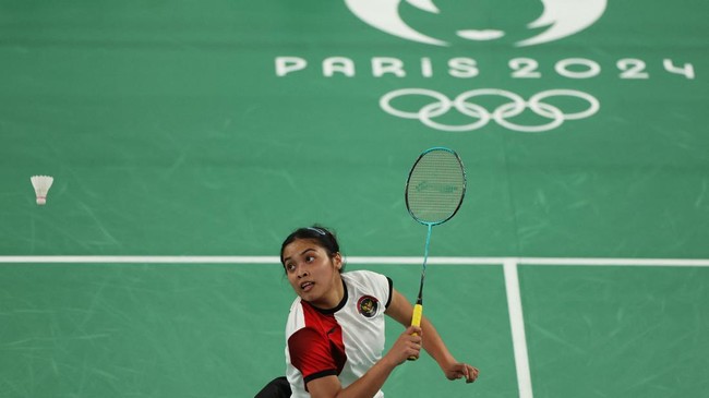 Penantian Panjang Berakhir: Gregoria Lambungkan Indonesia ke Semifinal Tunggal Putri setelah 16 Tahun