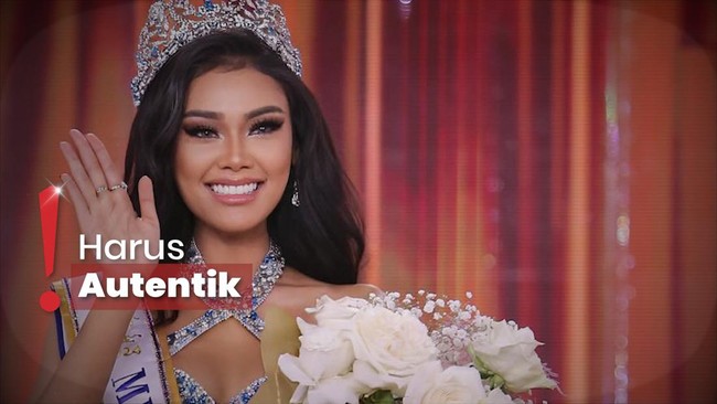 Persiapan Terberat Harashta Haifa sebelum Jadi Miss Supranational 2024