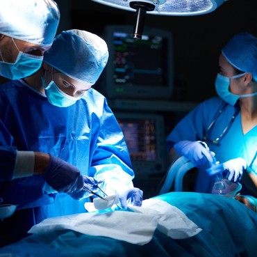 Ngeri, Ada Belut Hidup di Dalam Perut Pria Asal India Ini