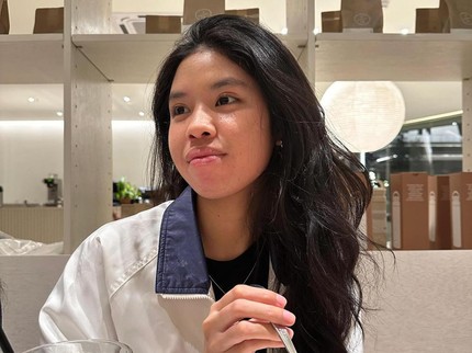 7 Potret Putri Ariyo Wahab yang Diterima Kuliah di UGM, Sekampus dengan Putri Aryani