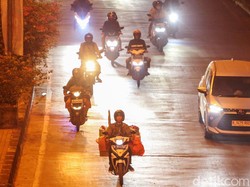 Dear Pengendara, Segini Usia Ban Motor yang Sudah Harus Diganti