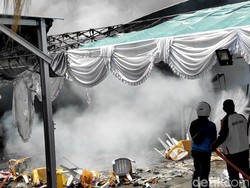 Kisah Pilu di Balik Kebakaran Panti Asuhan di Badung