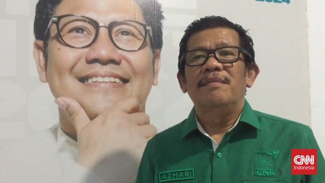 Dukungan PKB Sulsel untuk Danny Pomanto di Pilkada Gubernur Sulawesi Selatan 2024