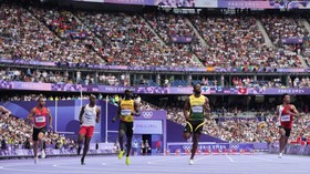 Hasil Atletik Olimpiade: Finis ke-6, Lalu Zohri Terhenti di Babak I