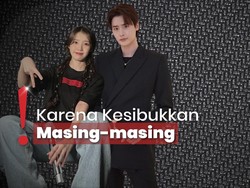 Fans Tak Terima Rumor IU dan Lee Jong Suk Putus Ramai