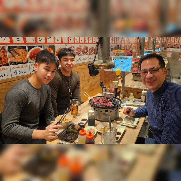 <p>Marco Wibowo adalah anak kedua Ari Wibowo dengan Inge Anugrah. Adik Kenzo ini lahir pada 18 Juni 2009, Bunda. (Foto: Instagram @ariwibowo_official)</p>