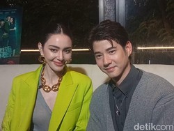 Mario Maurer-Davika Hoorne Puji Vino G Bastian-Marsha Timothy di Kang Mak