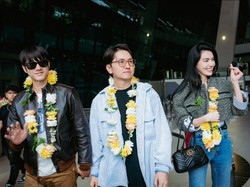 Reaksi Sutradara Banjong Pisanthanakun Usai Nonton Kang Mak from Pee Mak