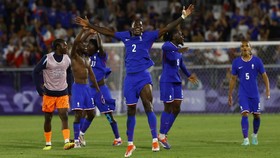 Daftar 4 Tim Negara Lolos ke Semifinal Sepak Bola Olimpiade 2024