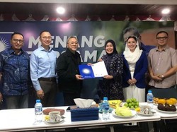 PAN Dukung Fitri-Nandriani di Pilwako Palembang, Rasyid Rajasa Batal Maju
