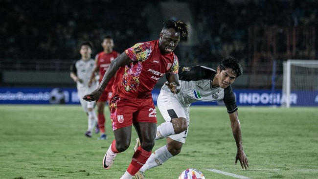 Tren negatif Persis Solo berlanjut setelah menelan kekalahan 0-2 dari Persita Tangerang pada pekan ke-13 Liga 1.