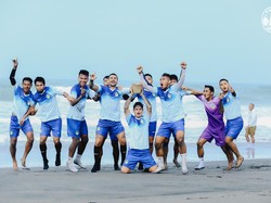 Hasil Liga 2: Libas Bhayangkara FC 1-0, PSIM Puncaki Klasemen Sementara