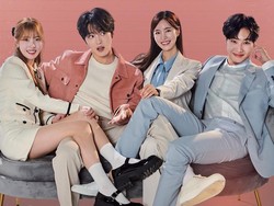 Rating Episode Pertama 'Bad Memory Eraser', Drama Comeback Kim Jaejoong