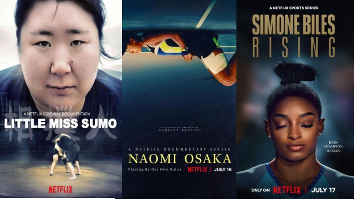 Semarakkan Olimpiade Paris 2024, Ini Rekomendasi 5 Film Dokumenter tentang Atlet Perempuan yang Wajib Kamu Tonton