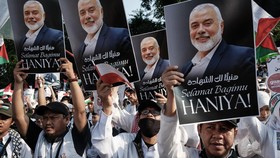 Iran Beber Hasil Investigasi Pembunuhan Bos Hamas Ismail Haniyeh