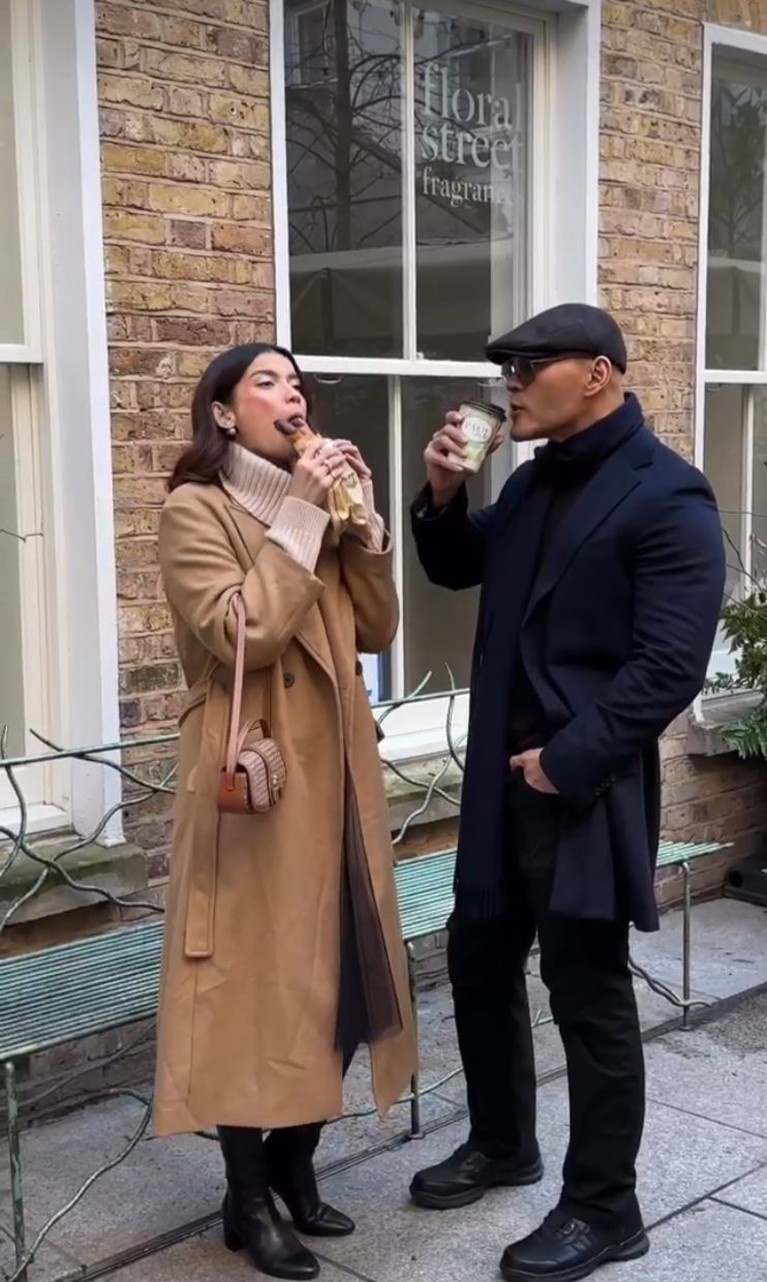 Sabrina Chairunnisa Sabrina Chairunnisa